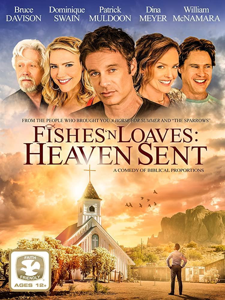 Fishes 'n Loaves: Heaven Sent