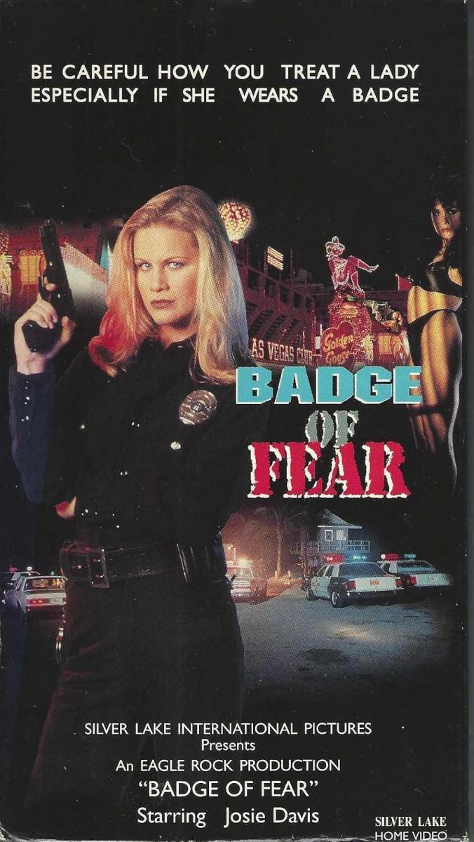 Badge of Fear