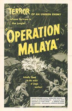 Operation Malaya