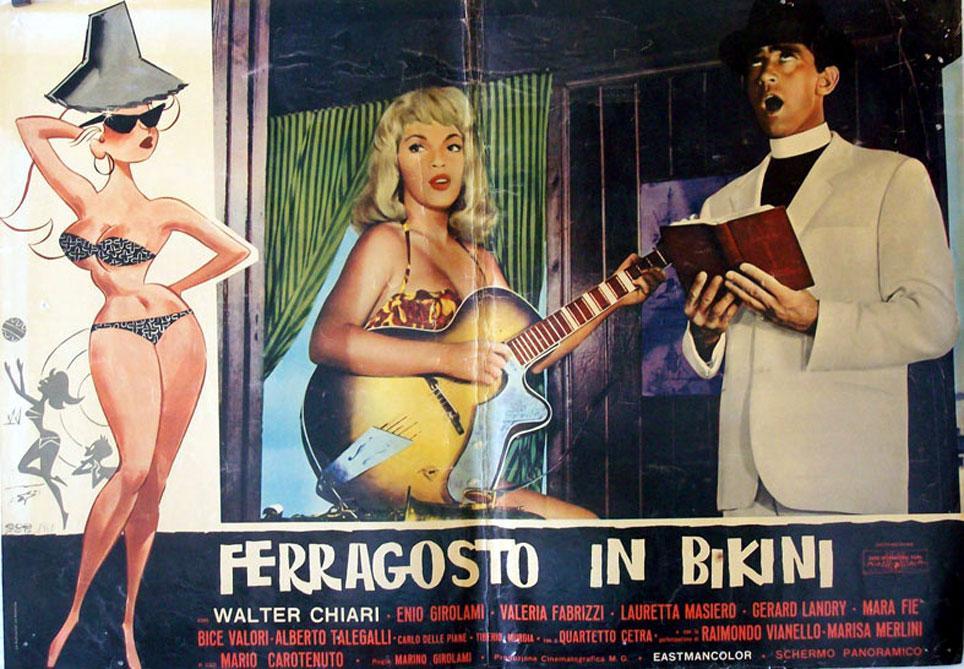 Ferragosto in bikini