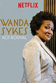 Wanda Sykes: Not Normal (Ep)