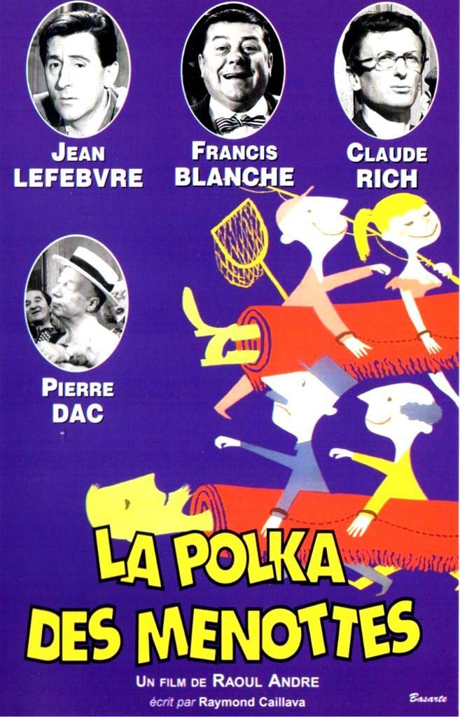 La polka des menottes