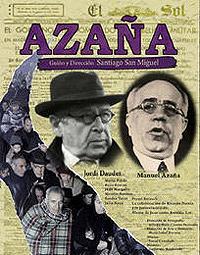 Azaña, cuatro días de julio