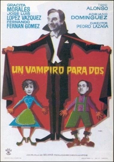 Un vampiro para dos