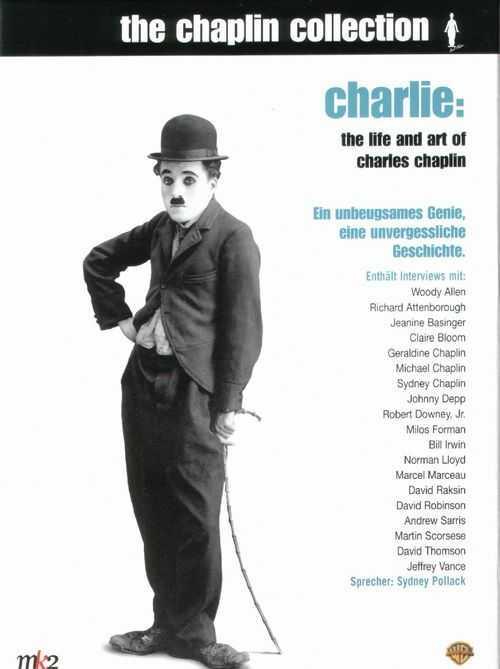 Charlie: Vida y obra de Charles Chaplin