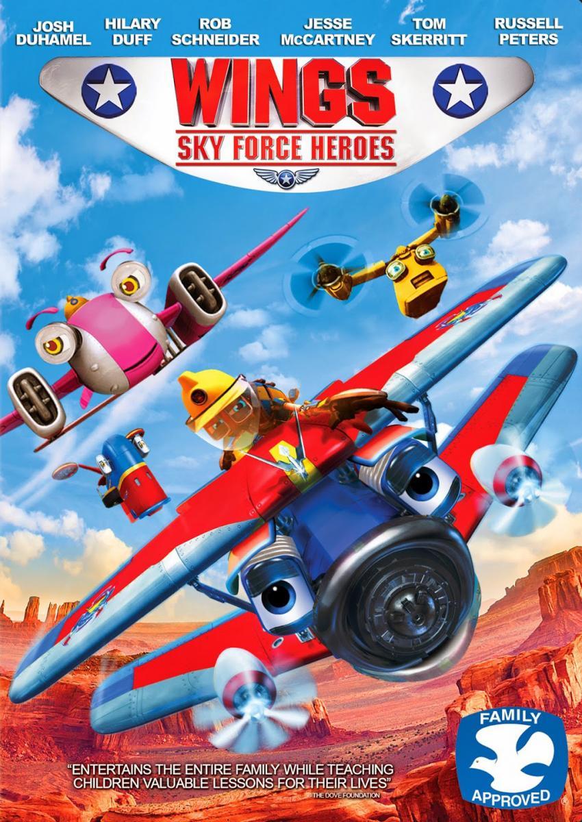 Wings: Sky Force Heroes