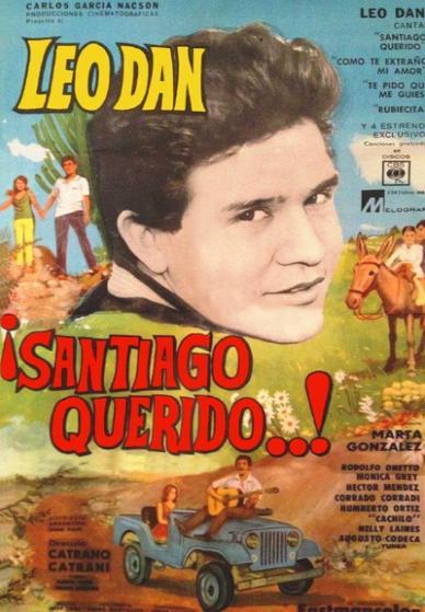 ¡Santiago querido! (1965)