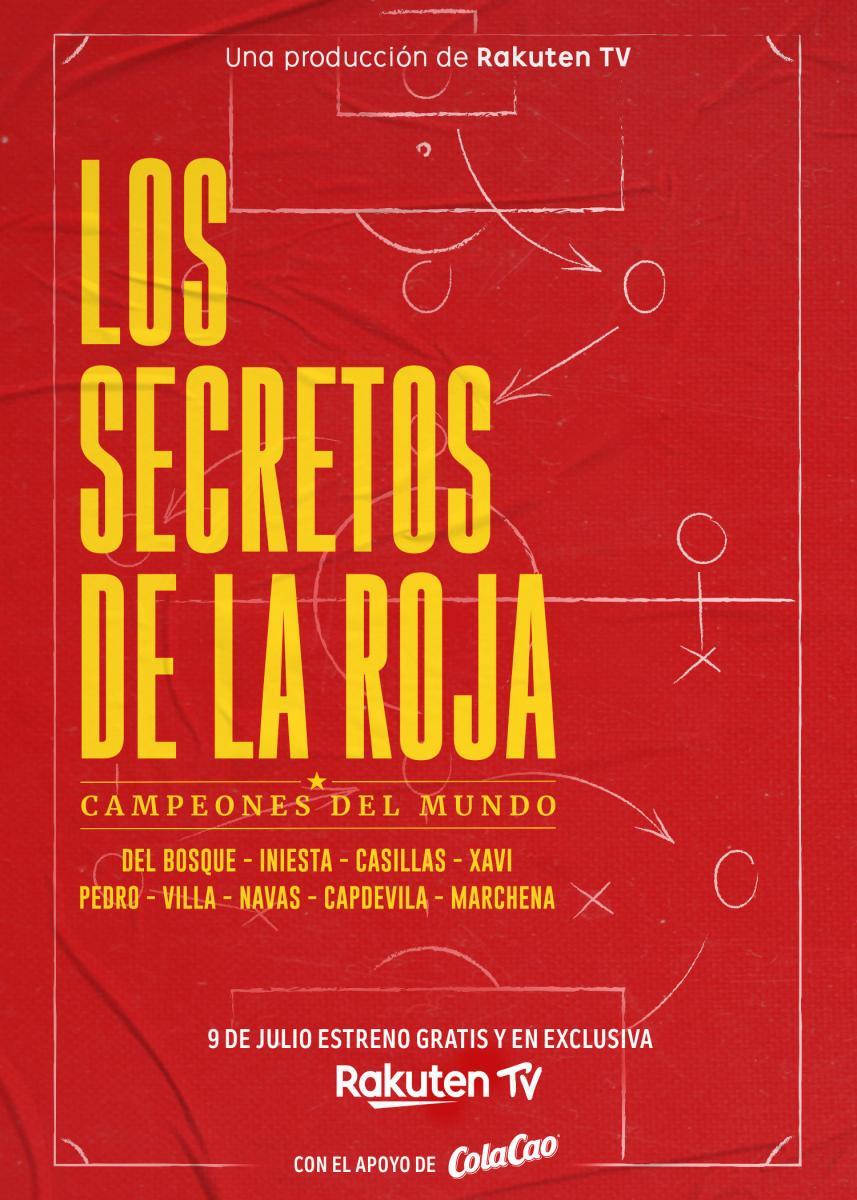 Los secretos de la roja. Campeones del mundo