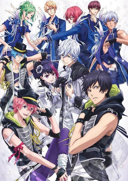 B-Project: Kodô Ambitious (TV Series)