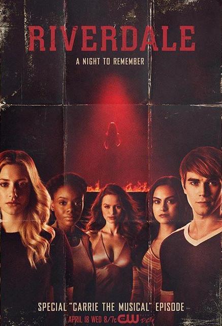 Riverdale Special: Carrie The Musical (TV)