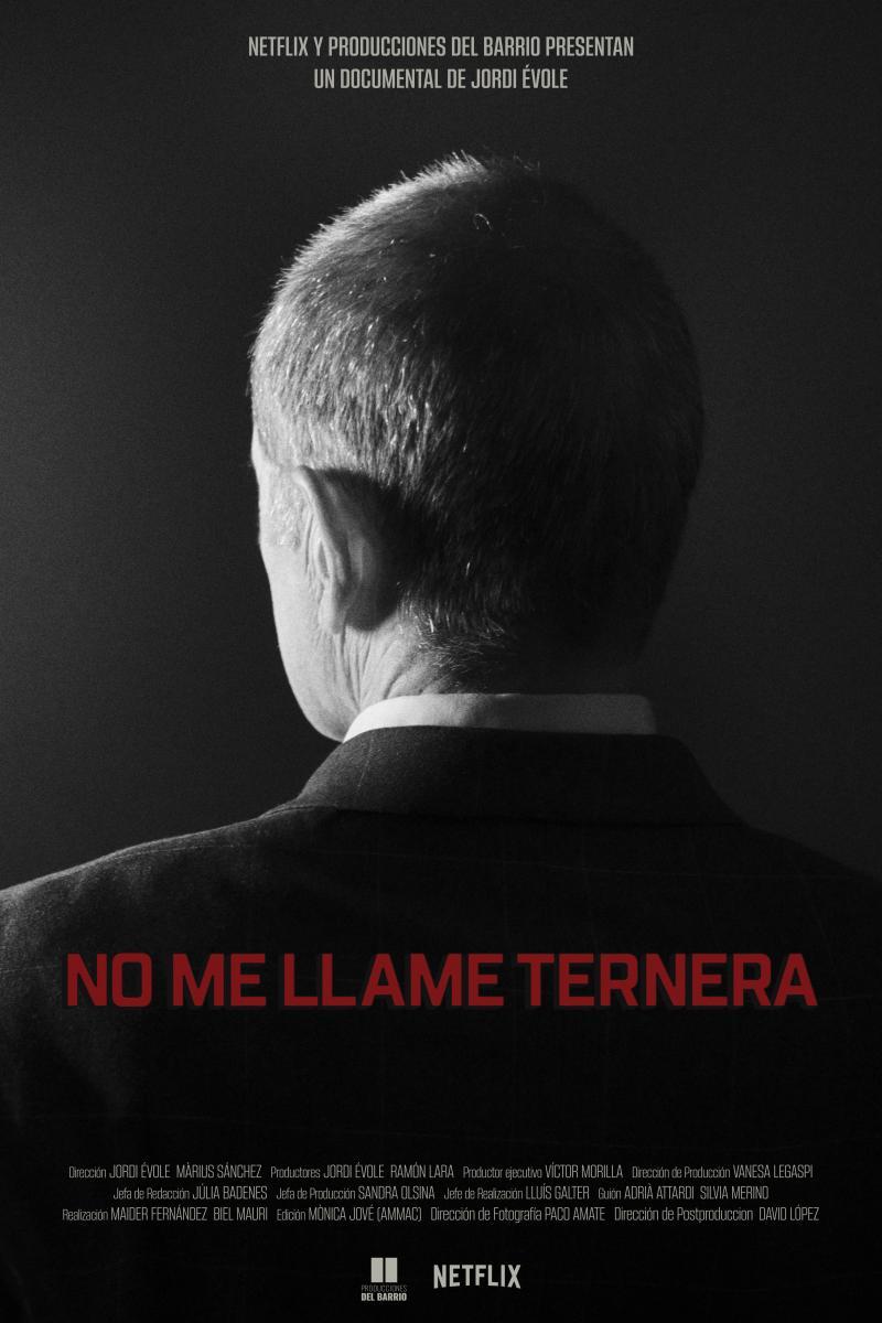 No me llame Ternera