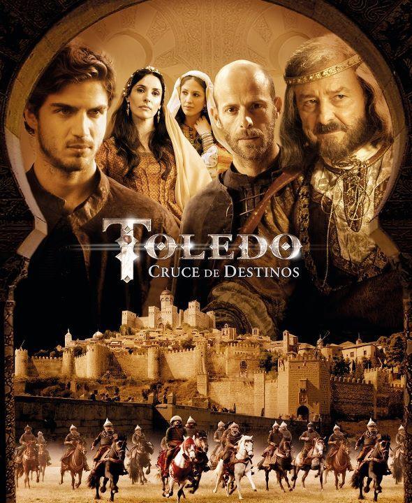 Toledo, cruce de destinos (TV Series)