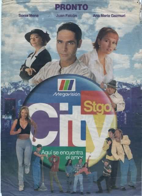 Santiago City (Serie de TV)