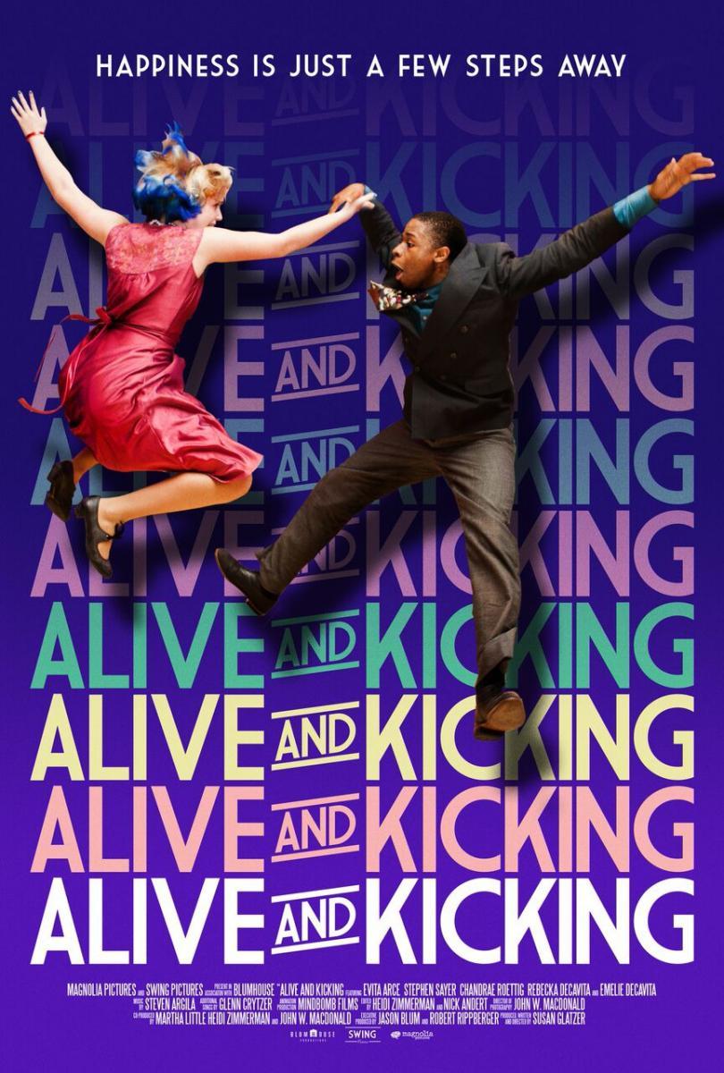 Alive and Kicking