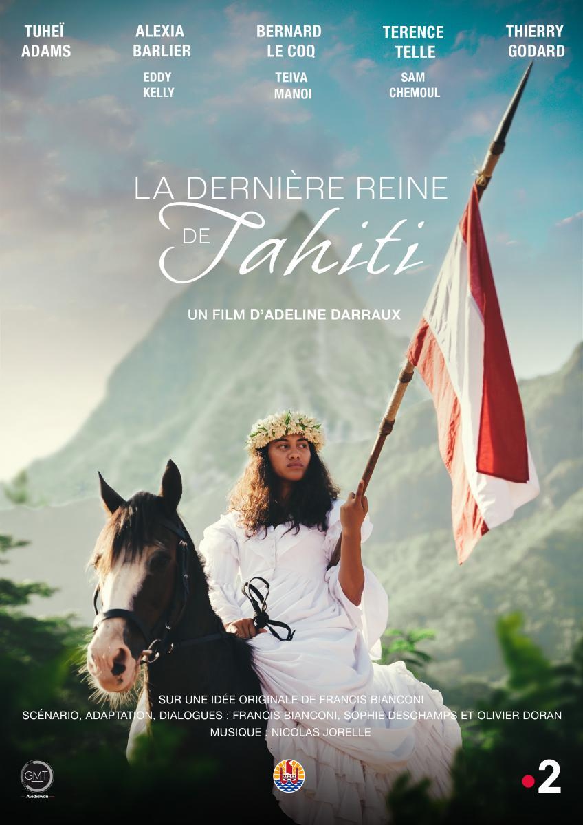 La dernière Reine de Tahiti (TV)