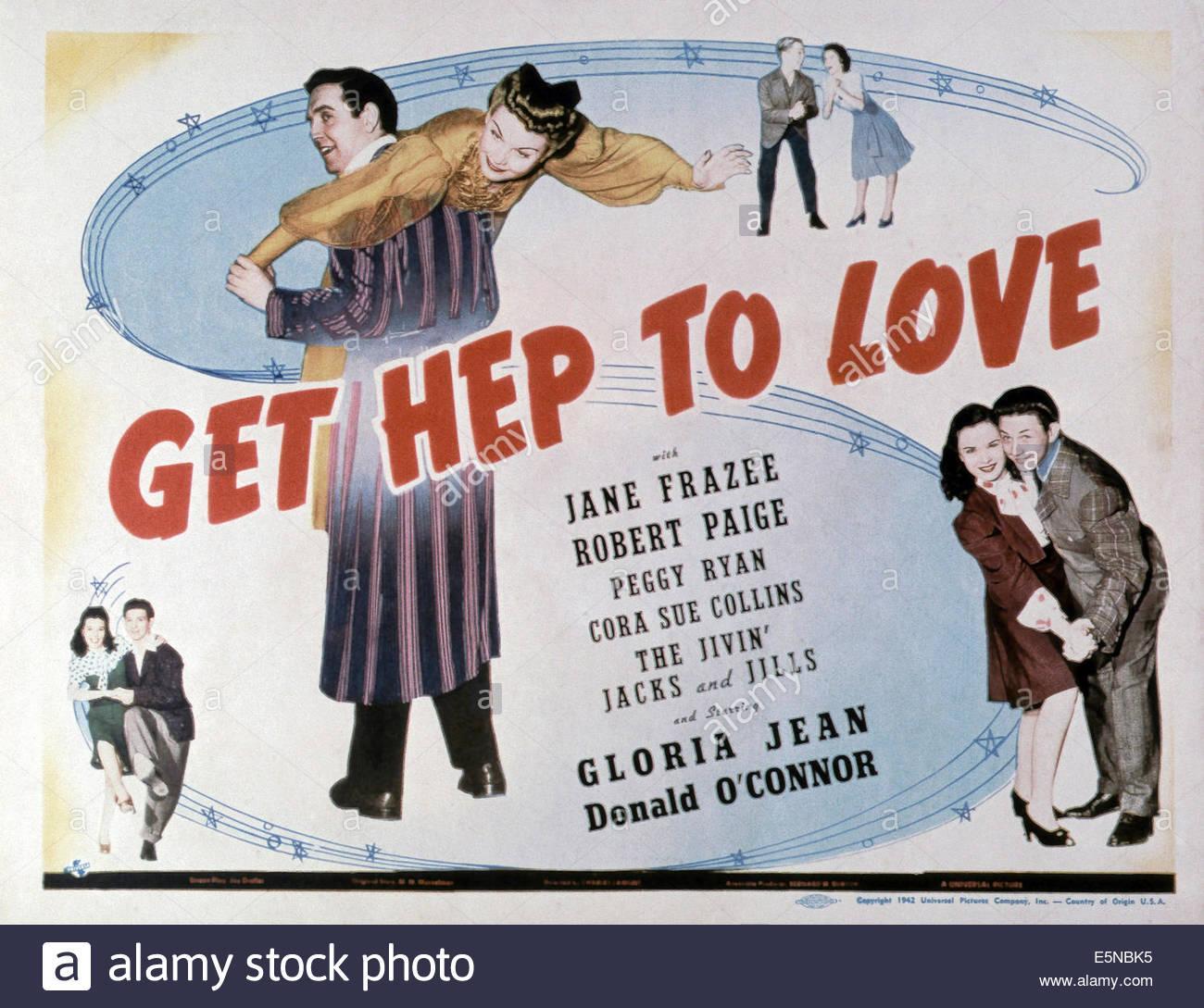 Get Hep to Love