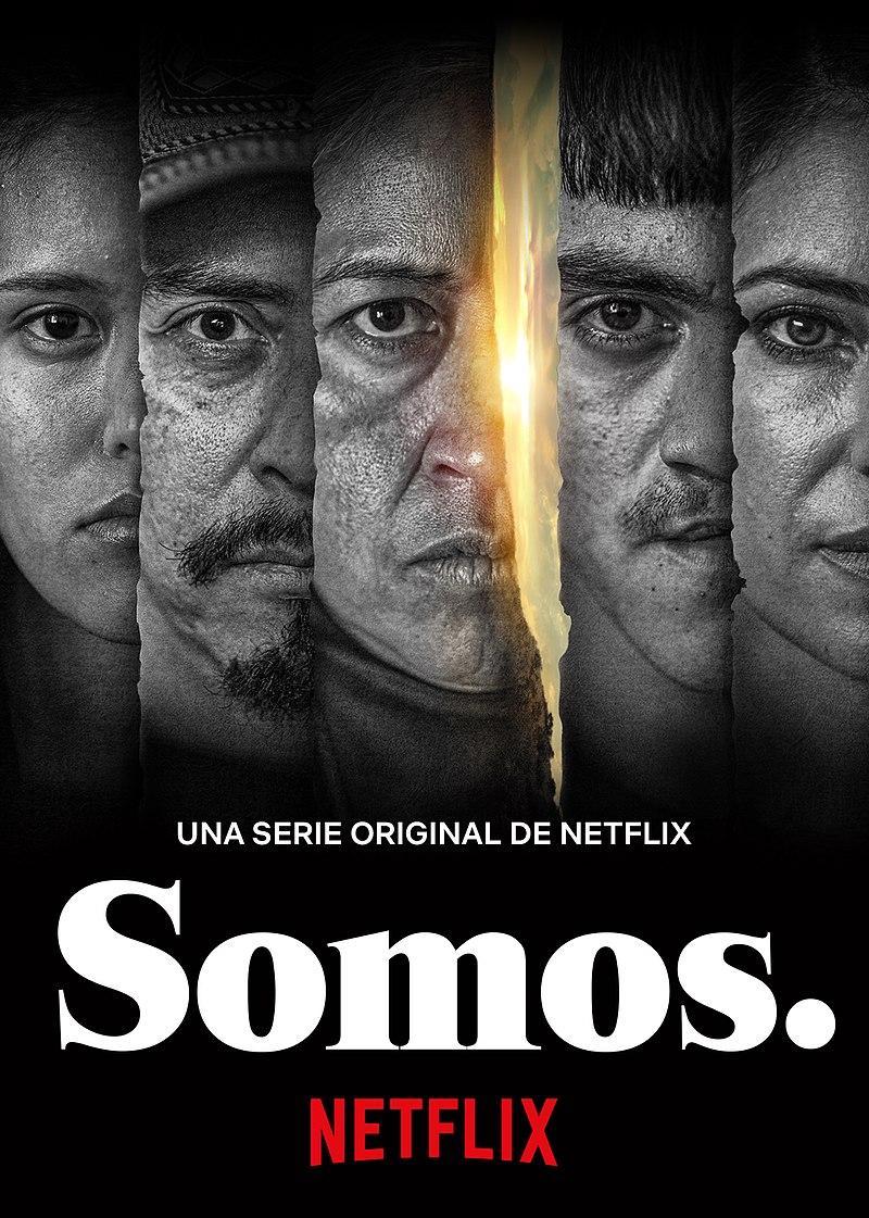 Somos. (Miniserie de TV)