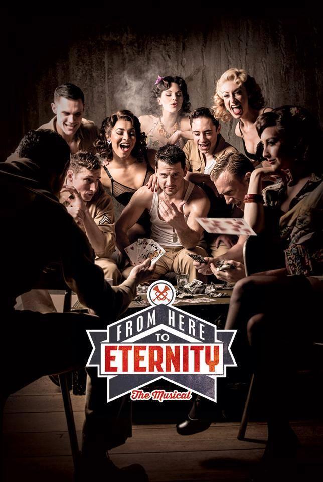 From Here to Eternity: The Musical