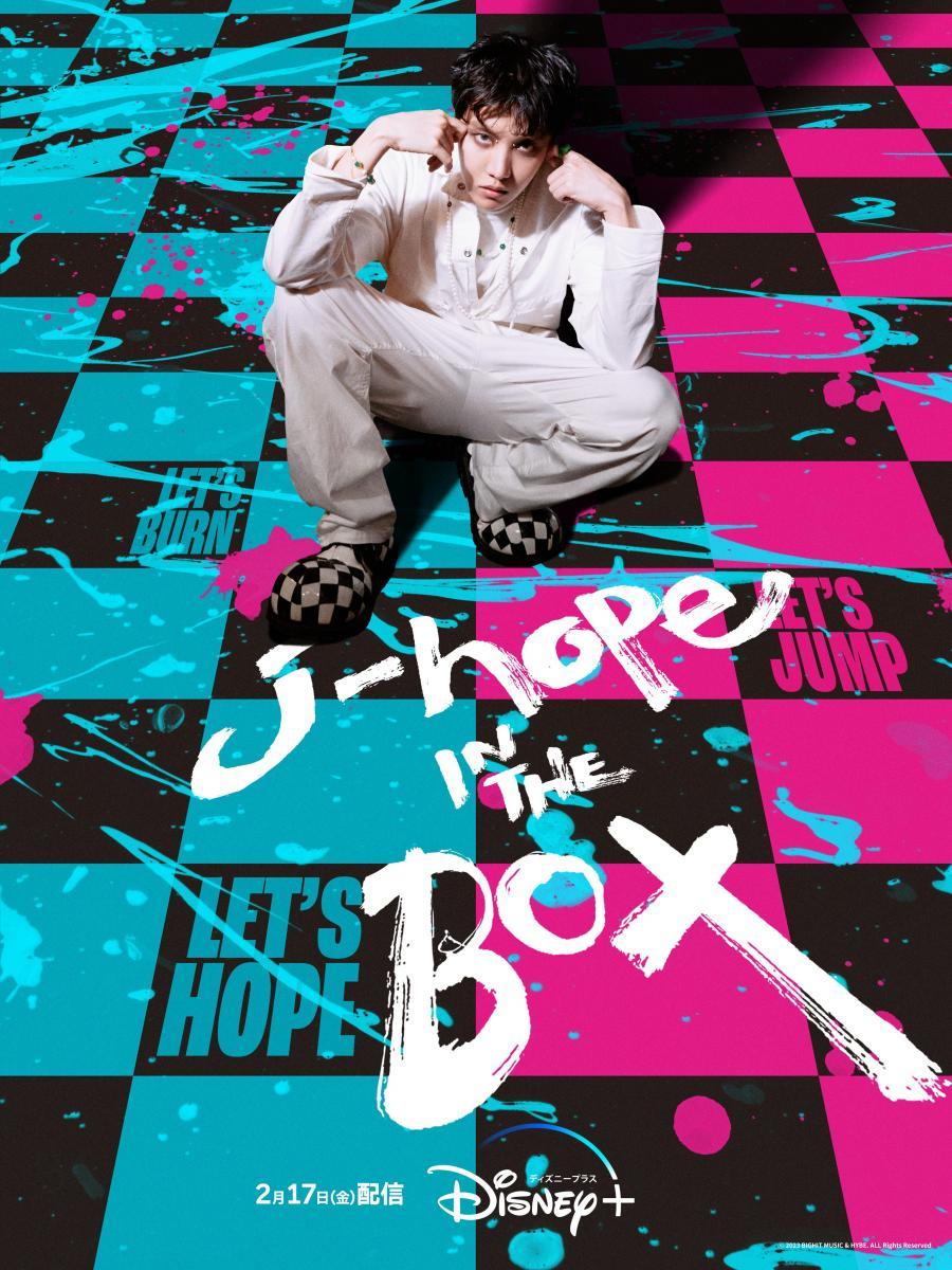 J-Hope in the Box