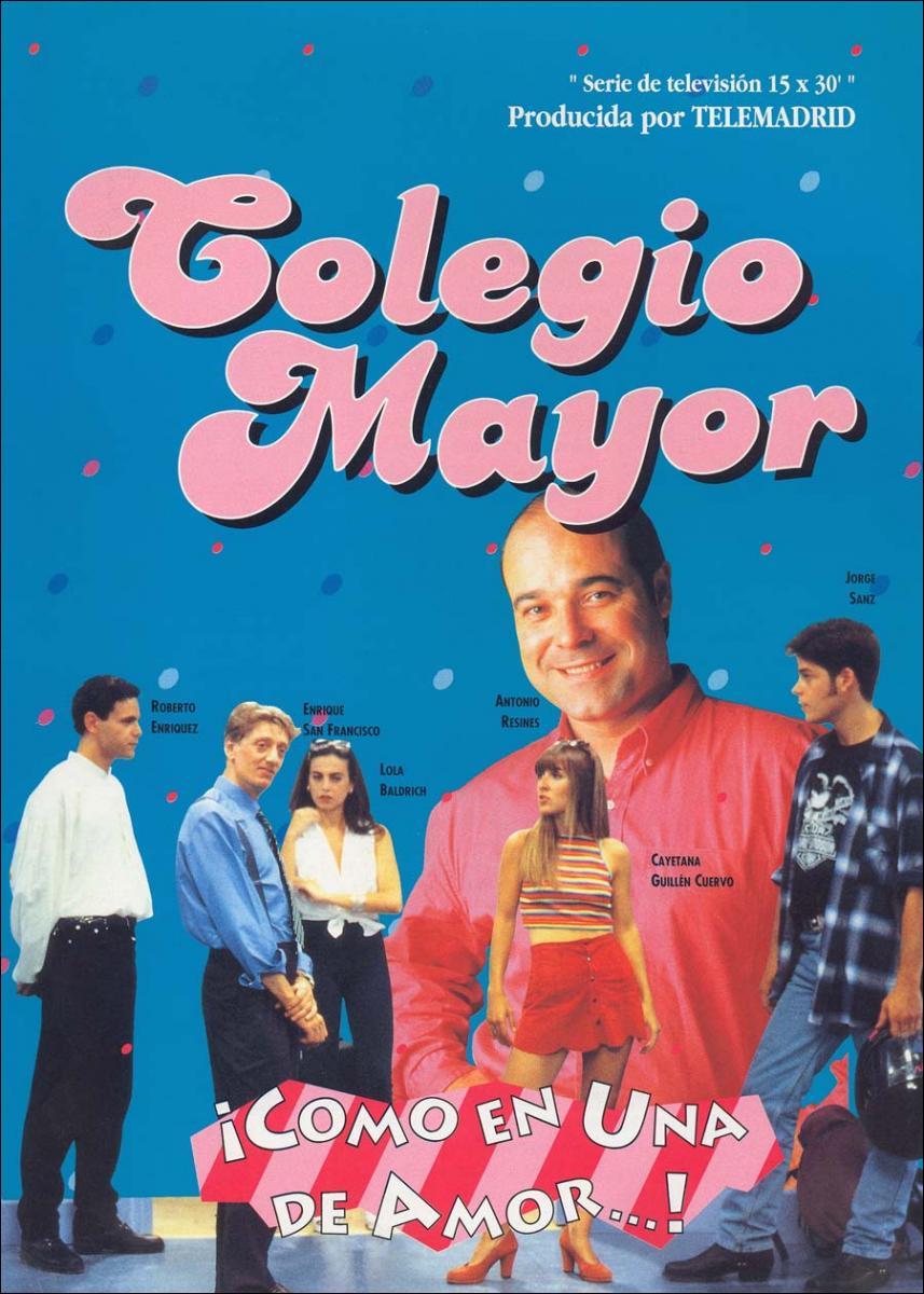 Colegio Mayor (Serie de TV)