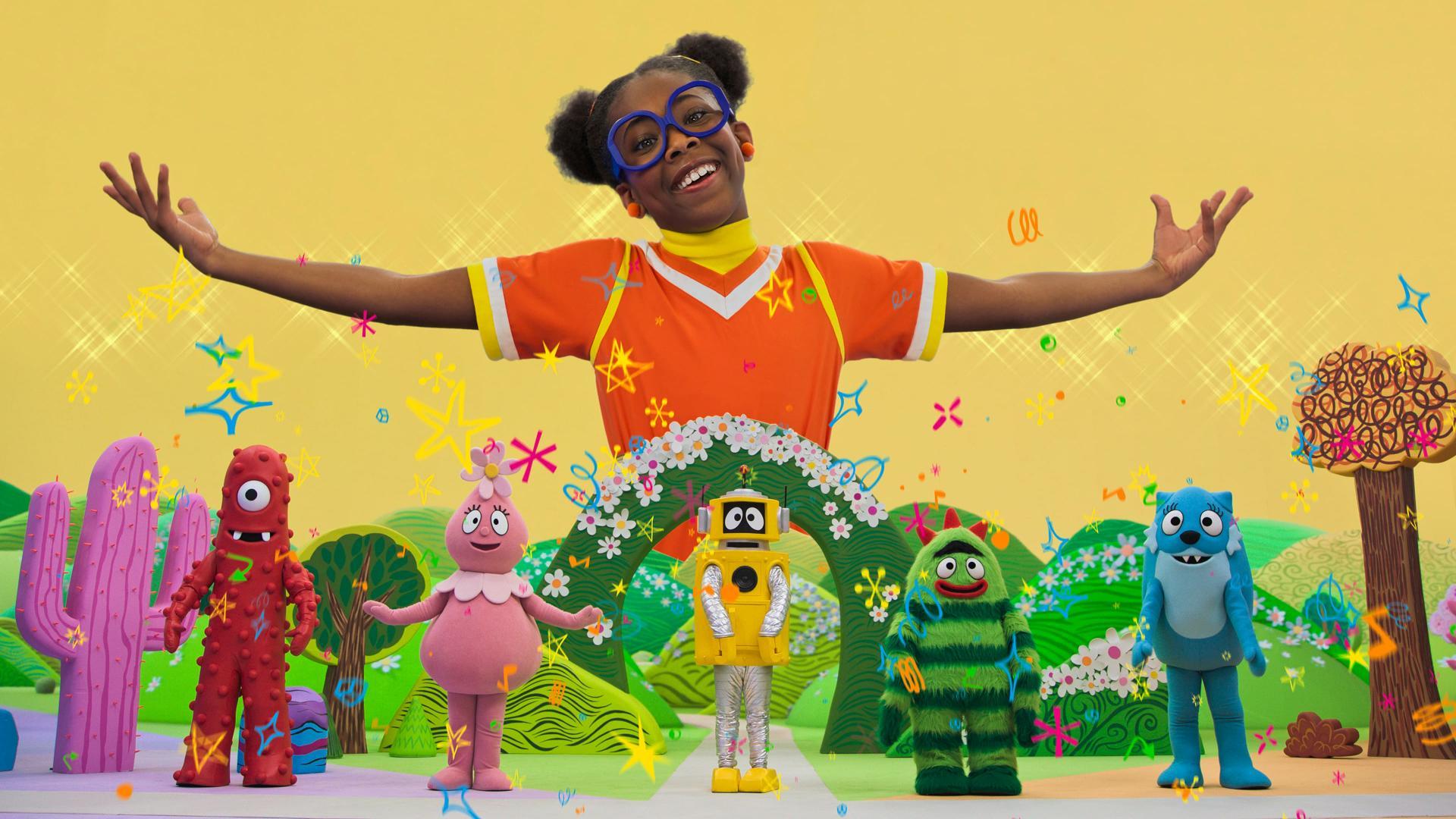 Yo Gabba GabbaLand! (TV Series)