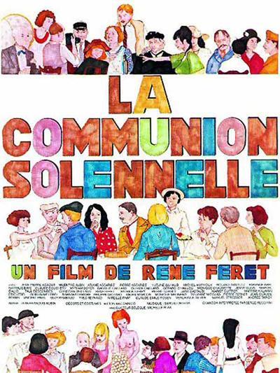 La communion solennelle