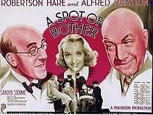 A Spot of Bother (1938)