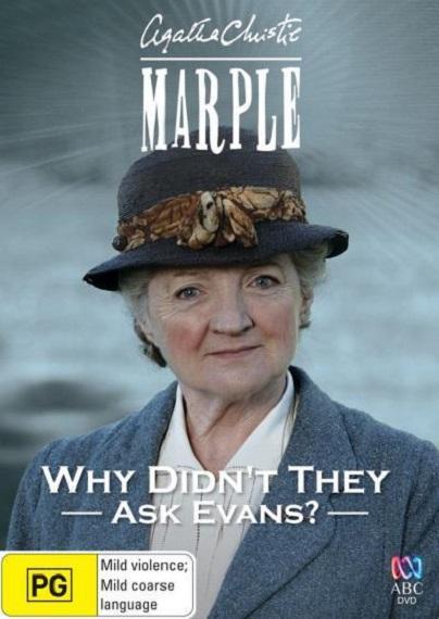 Miss Marple: Trayectoria de boomerang (TV)