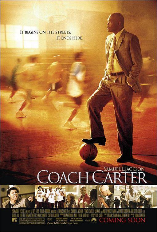 Entrenador Carter