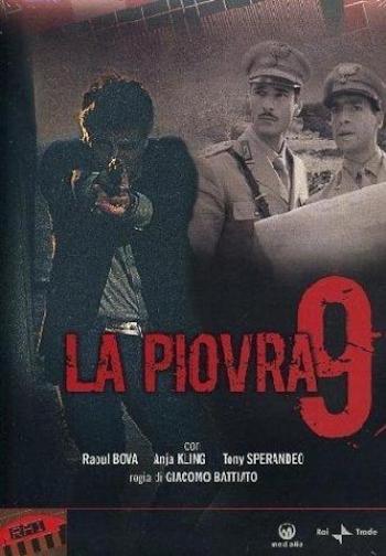 La Piovra 9 (Miniserie de TV)