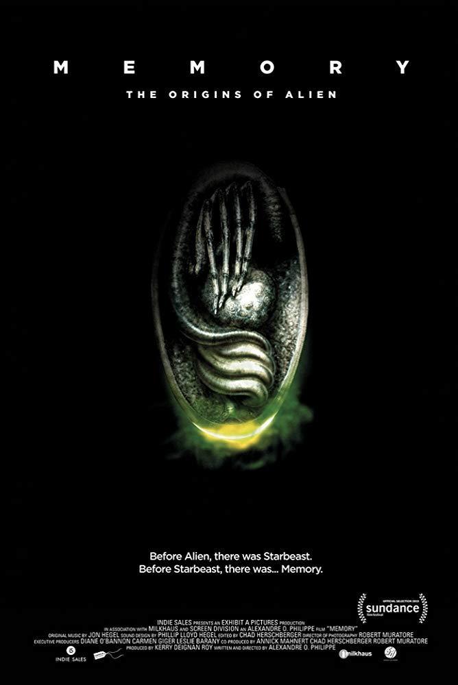 Memory: The Origins of Alien