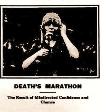 Death's Marathon (S)