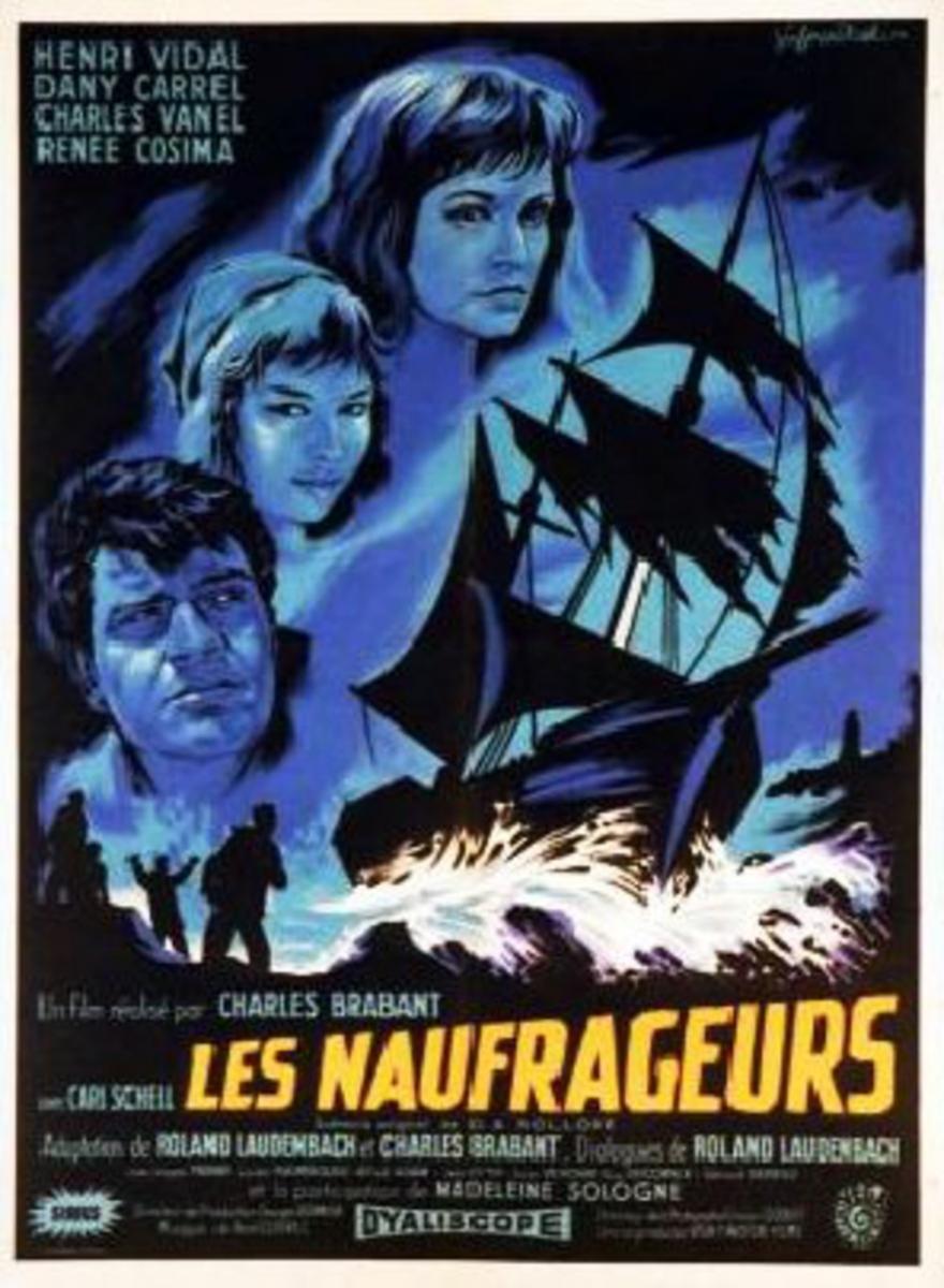 Les naufrageurs