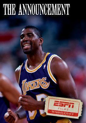 Magic Johnson da la cara (TV)