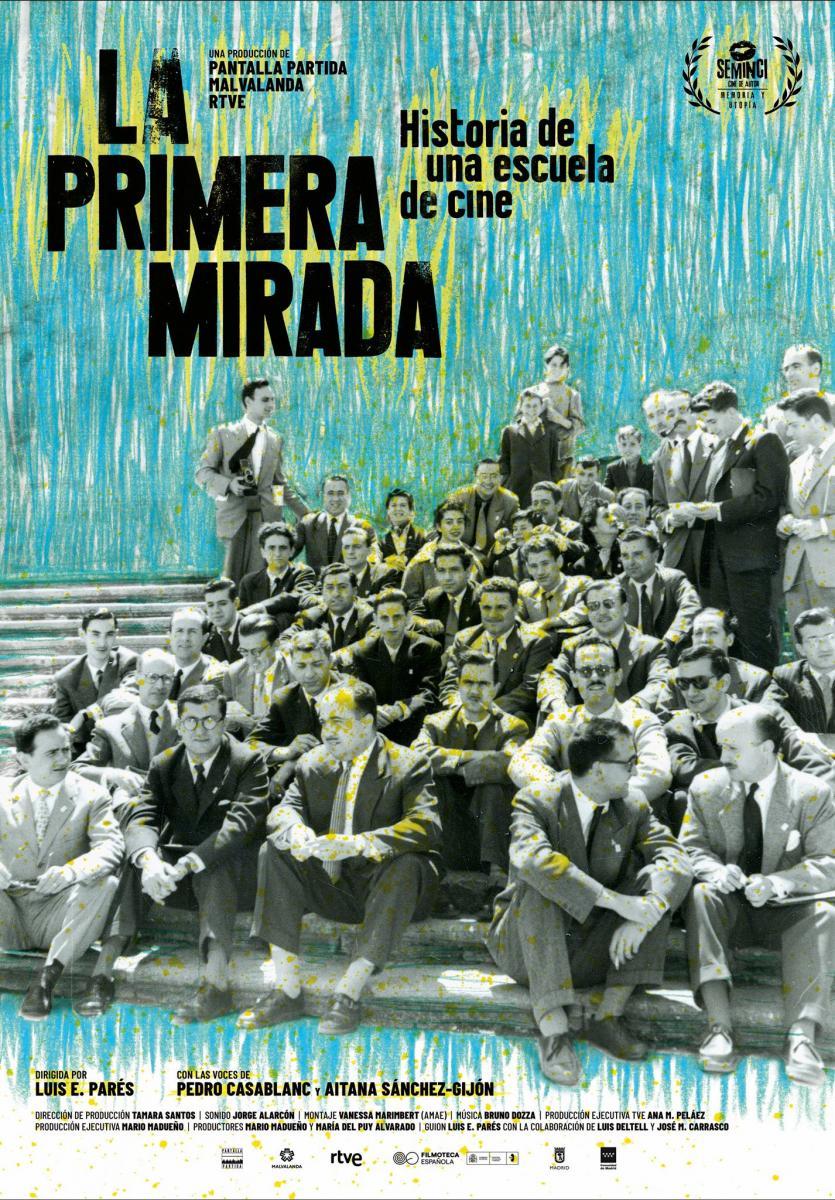 La primera mirada