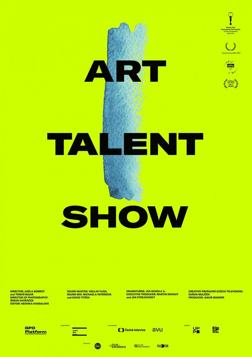 Art Talent Show