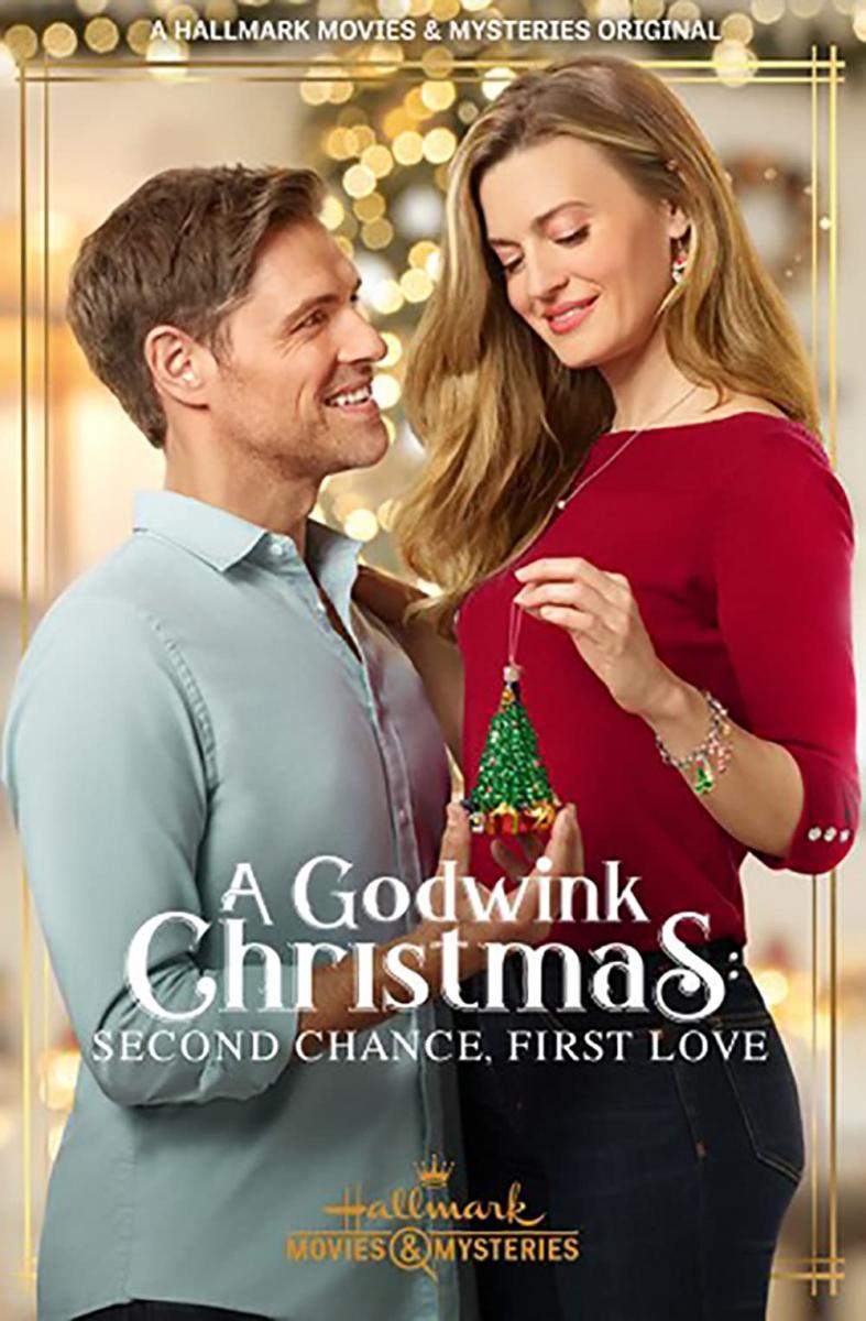 A Godwink Christmas: Second Chance, First Love (TV)