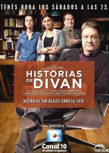 Historias de diván (Serie de TV)