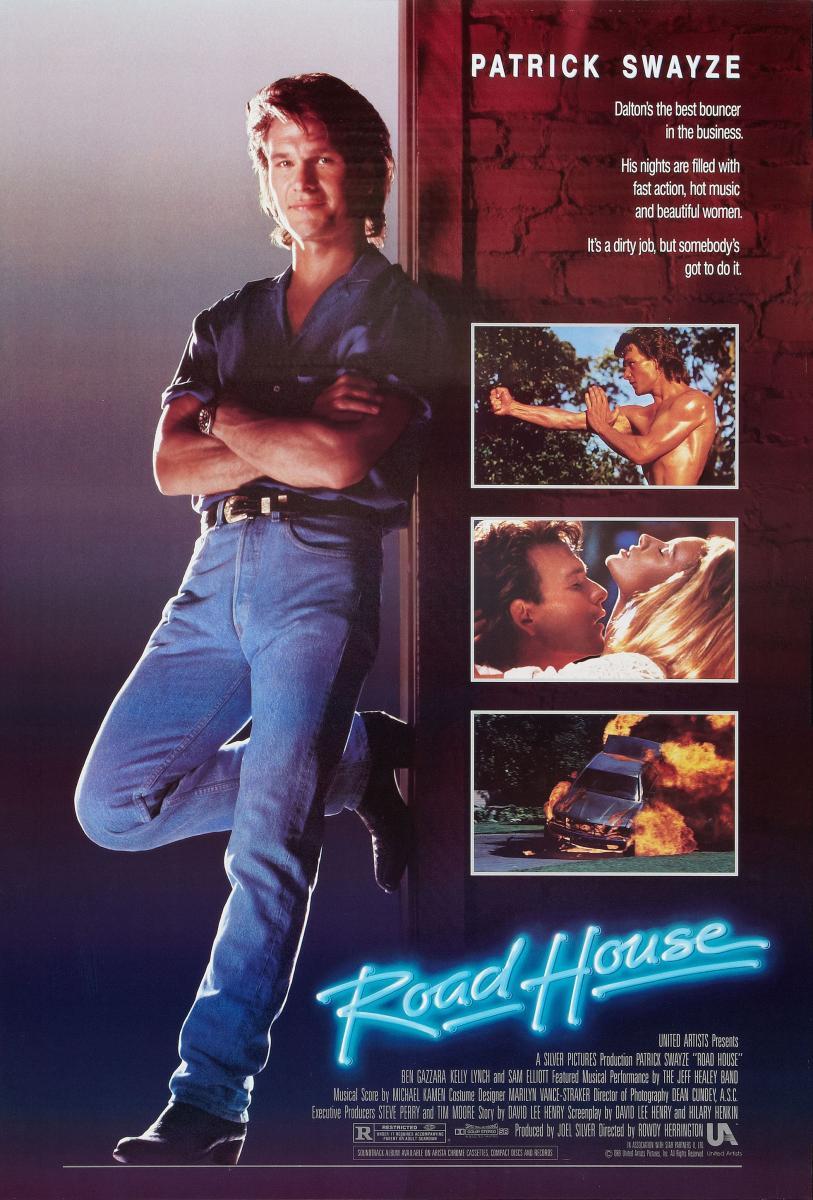 Road House (De profesión: duro)