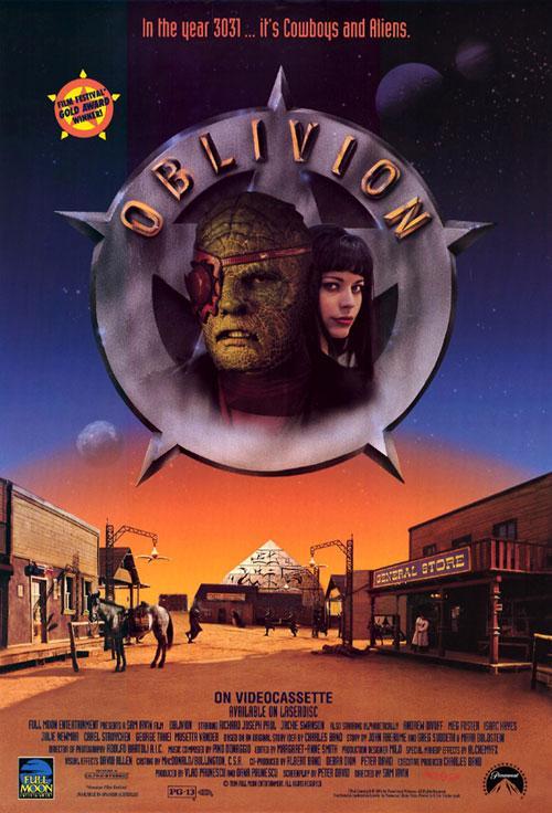 Oblivion