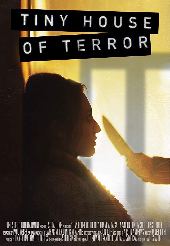 Tiny House of Terror (TV)