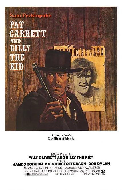 Pat Garrett and Billy The Kid