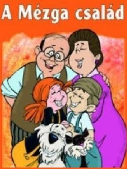 La familia Mezga (Serie de TV)