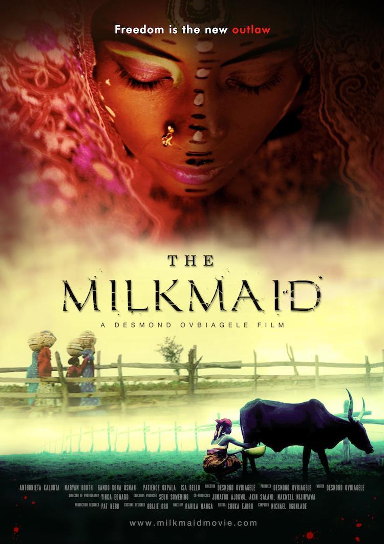 The Milkmaid