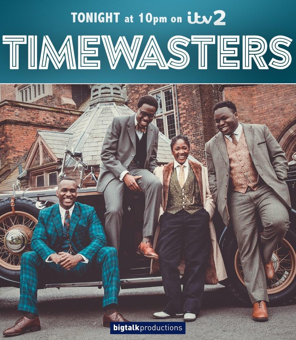 Timewasters (Serie de TV)