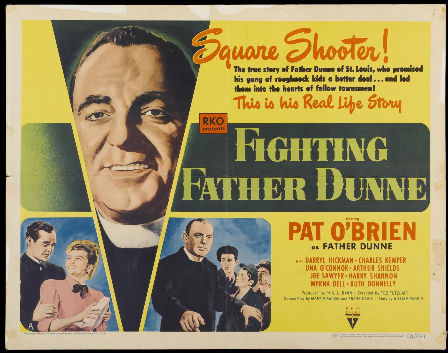 Fighting Father Dunne