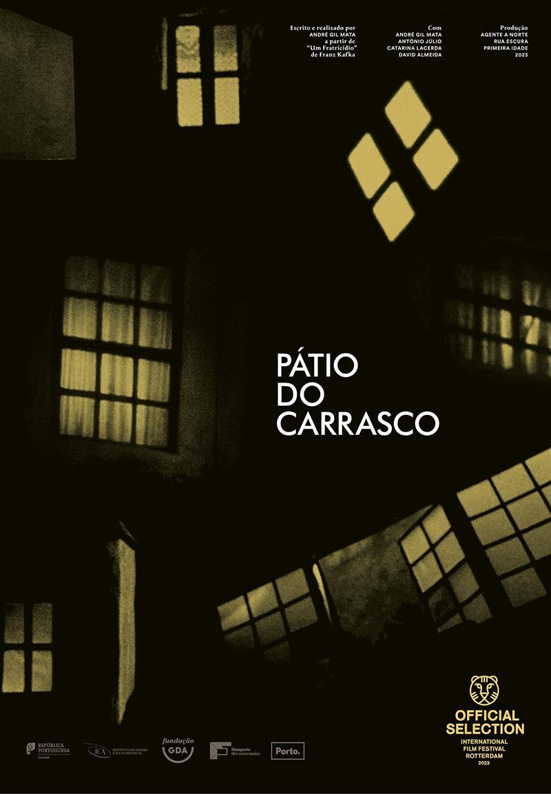 Pátio do Carrasco