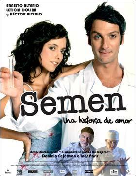 Semen, una historia de amor