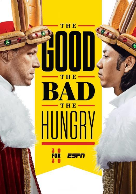 The Good, the Bad, the Hungry