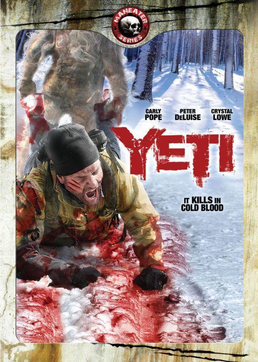 Yeti: La maldición del demonio blanco (TV)